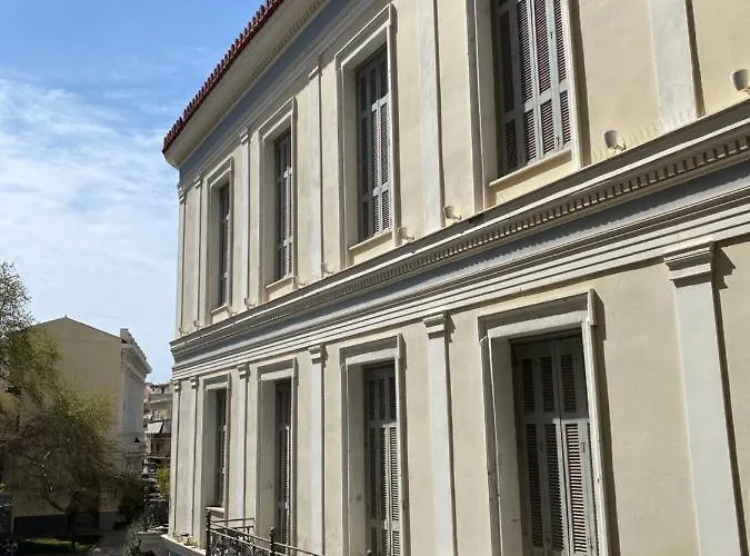 Athens Center Boutique Suites
